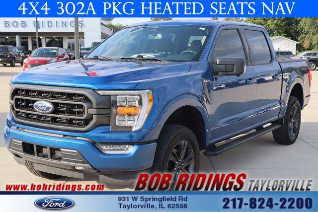 FORD F-150 XLT - 1