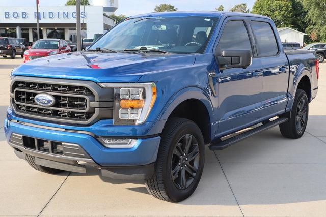 FORD F-150 XLT - 2