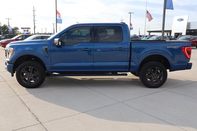 FORD F-150 XLT - 9