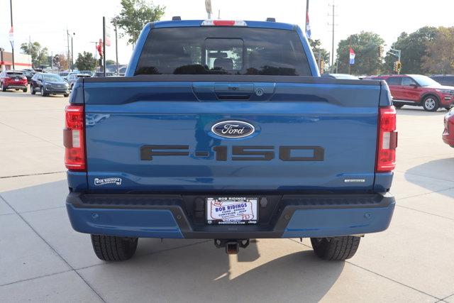 FORD F-150 XLT - 7