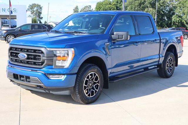 FORD F-150 XLT - 2