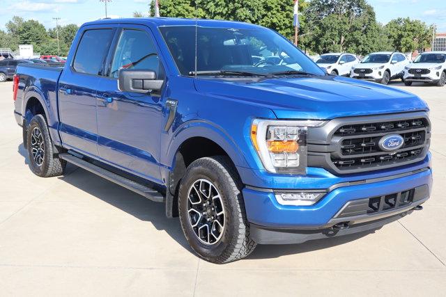 FORD F-150 XLT - 4