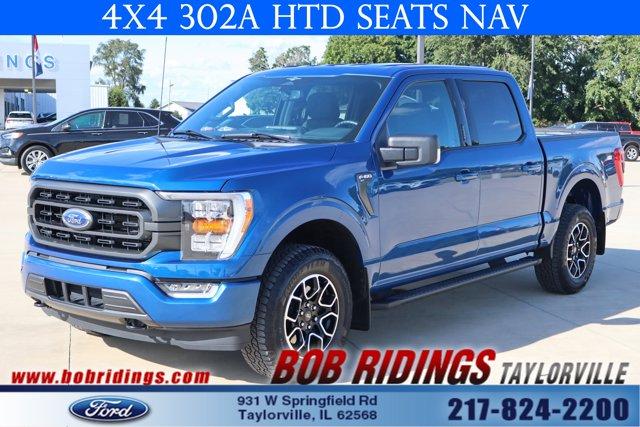 FORD F-150 XLT - 1