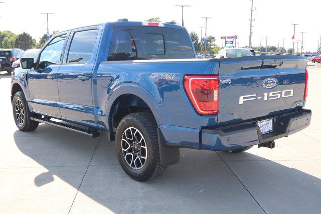 FORD F-150 XLT - 8