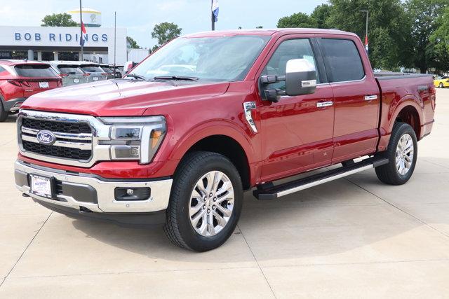 New 2026 Ford F-150 Lariat