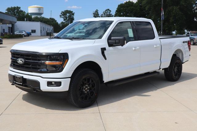 New 2026 Ford F-150 XLT