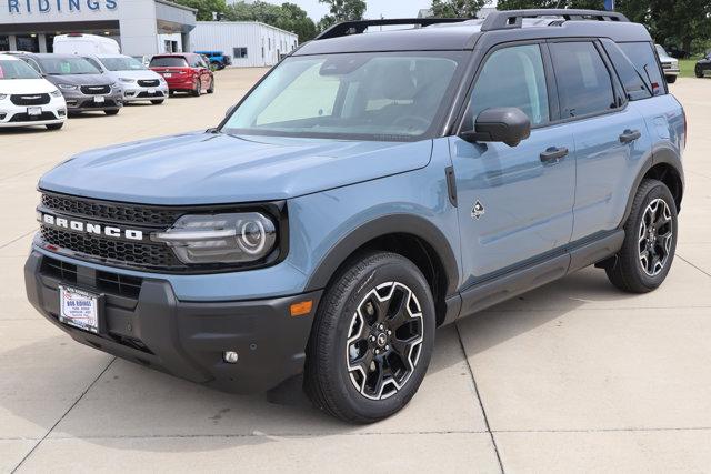 New 2026 Ford Bronco Sport Outer Banks
