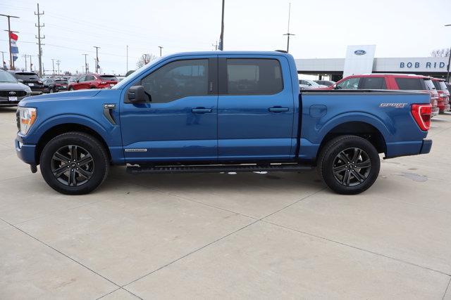 FORD F-150 XLT - 9