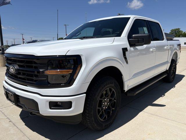 New 2026 Ford F-150 XLT