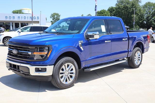 New 2026 Ford F-150 XLT