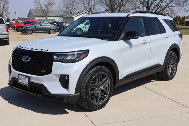 New 2026 Ford Explorer ST