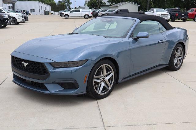 New 2025 Ford Mustang EcoBoost Premium