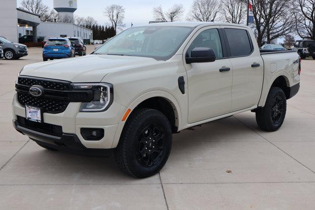 New 2025 Ford Ranger XLT