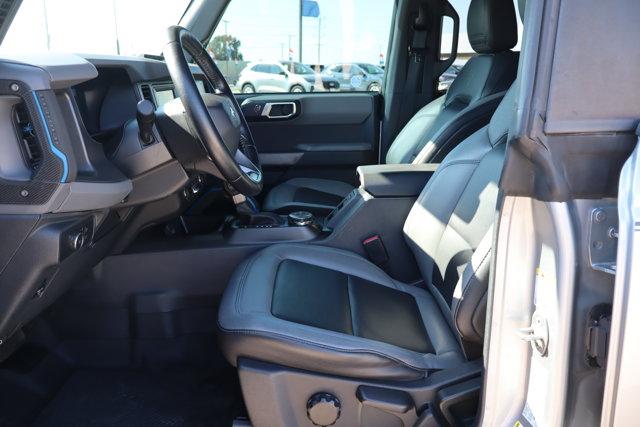 2022 FORD BRONCO BLACK DIAMOND 照片 9