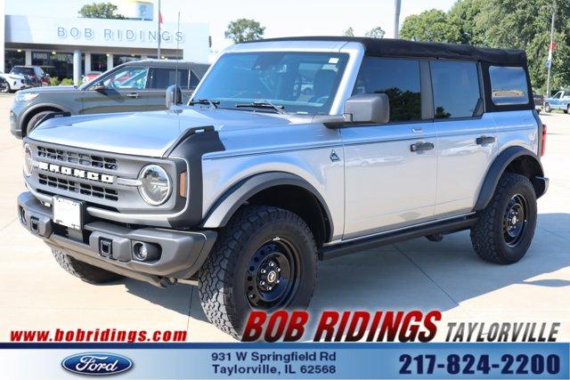 2022 FORD BRONCO BLACK DIAMOND 照片 1