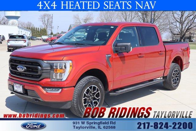 2023 FORD F-150 XLT 照片 1