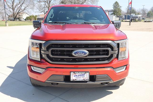 2023 FORD F-150 XLT 照片 3