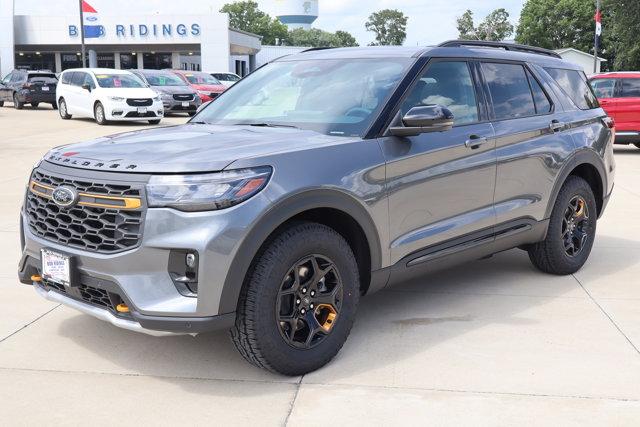 New 2026 Ford Explorer Tremor