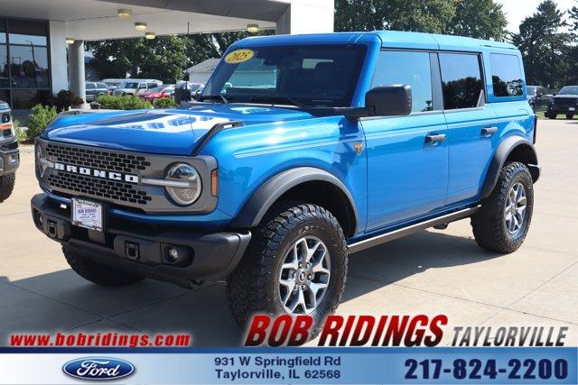 2025 FORD BRONCO BADLANDS 照片 1