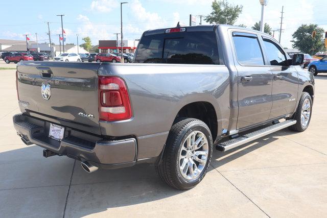 2024 RAM 1500 LARAMIE 照片 5