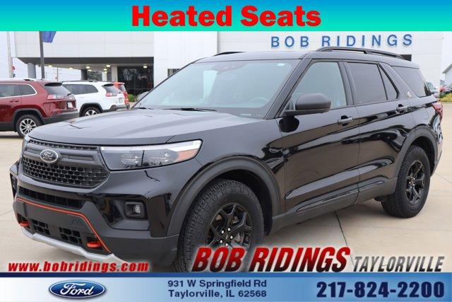 Used 2021 Ford Explorer Timberline for Sale Near Me | Cars.com