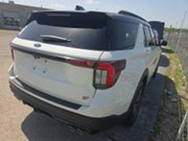 2025 FORD EXPLORER ST 照片 3