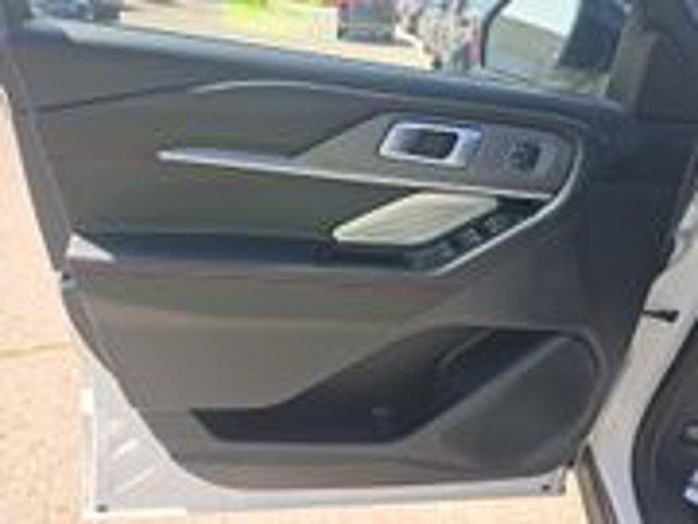 2025 FORD EXPLORER ST 照片 7