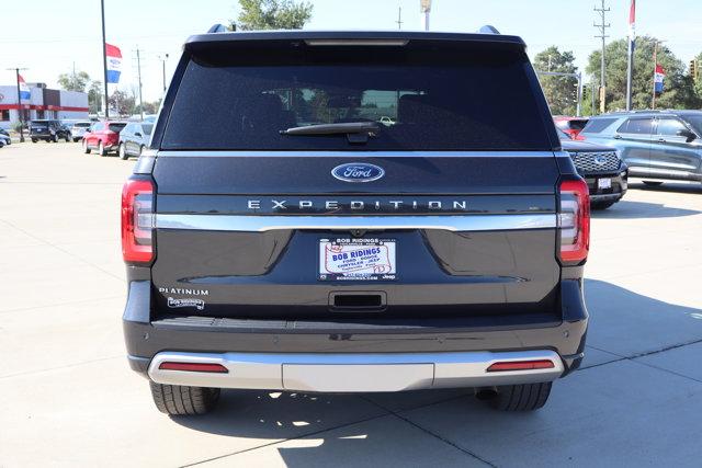 2024 FORD EXPEDITION PLATINUM — фото 8