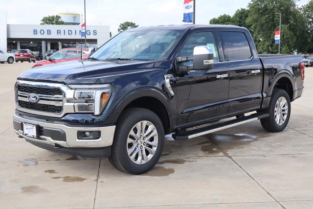 New 2026 Ford F-150 Lariat