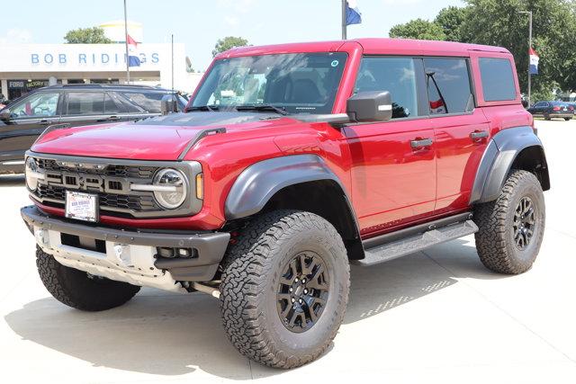 New 2026 Ford Bronco Raptor