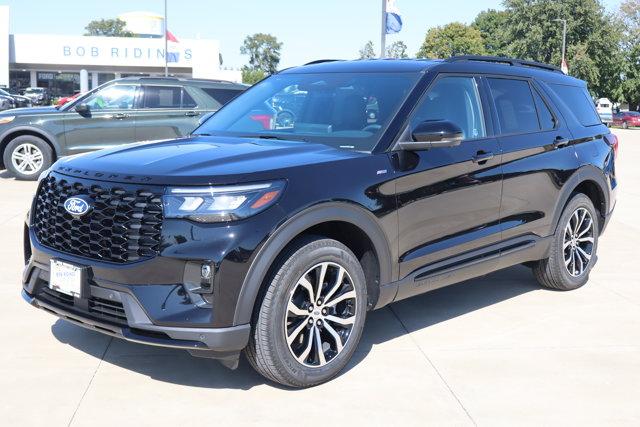 New 2027 Ford Explorer ST-Line