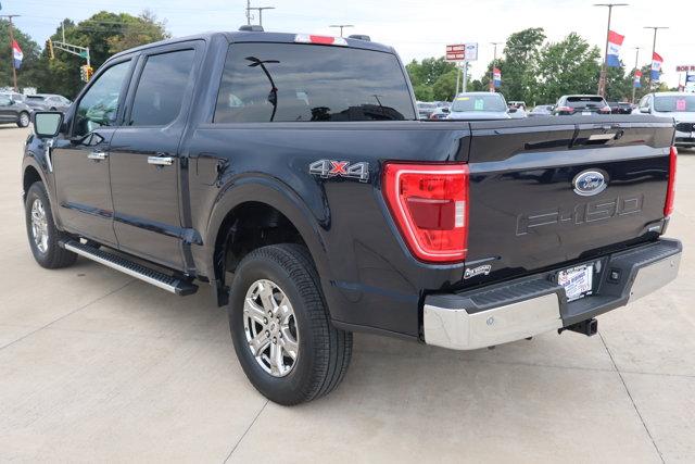 2023 FORD F-150 XLT — фото 7