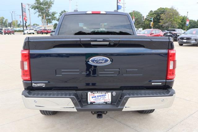 2023 FORD F-150 XLT — фото 6