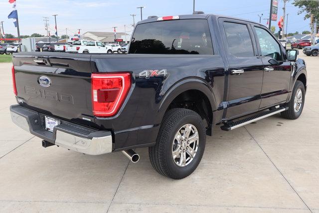 2023 FORD F-150 XLT — фото 5