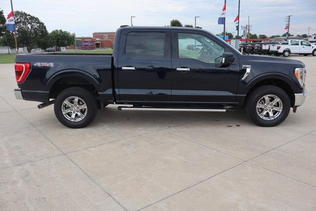 2023 FORD F-150 XLT — фото 4