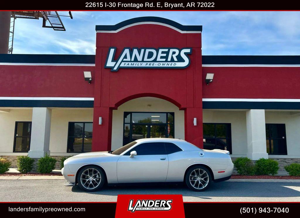 2022 Dodge Challenger