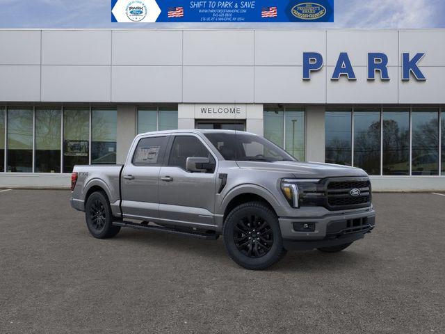 New 2026 Ford F-150 Lariat