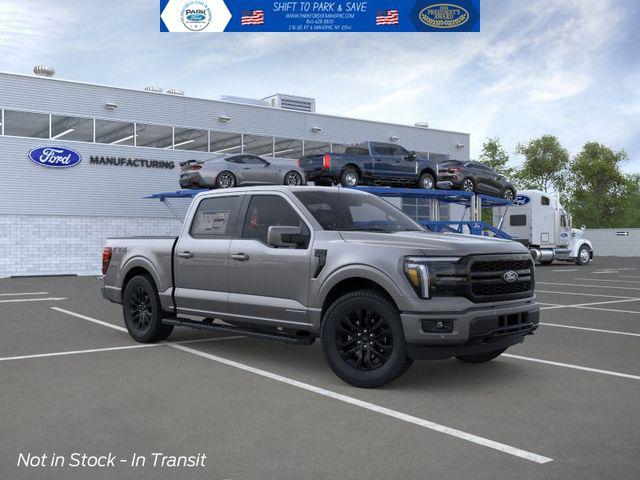 New 2026 Ford F-150 Lariat