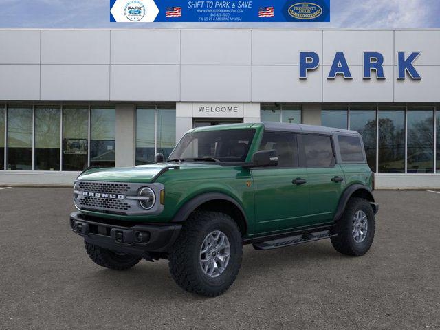 New 2025 Ford Bronco Badlands