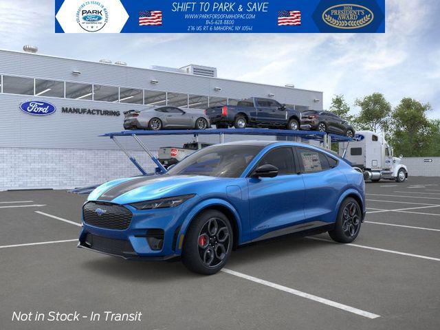 New 2026 Ford Mustang Mach-E GT
