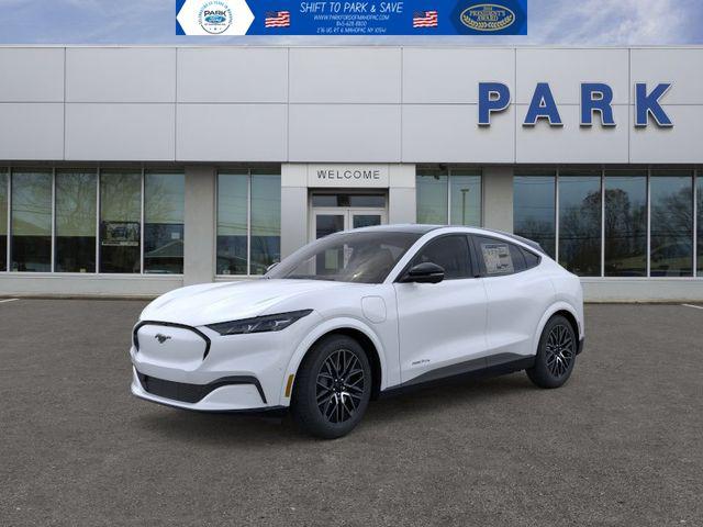 New 2025 Ford Mustang Mach-E Premium