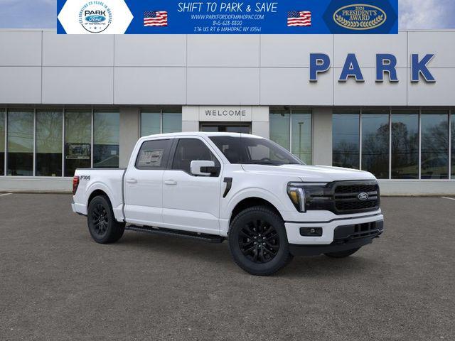 New 2026 Ford F-150 Lariat