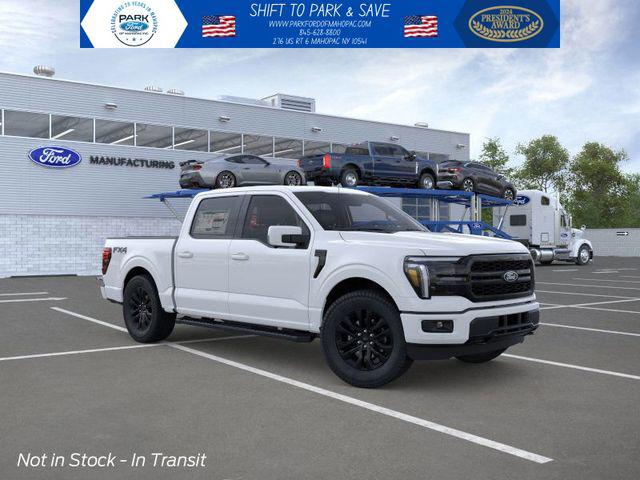 New 2026 Ford F-150 Lariat