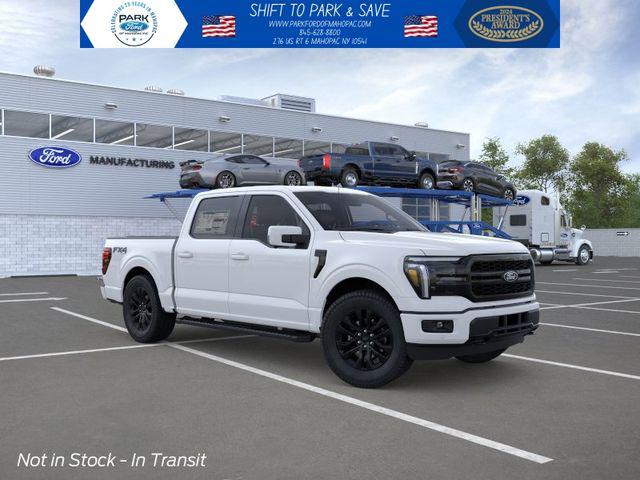 New 2026 Ford F-150 Lariat