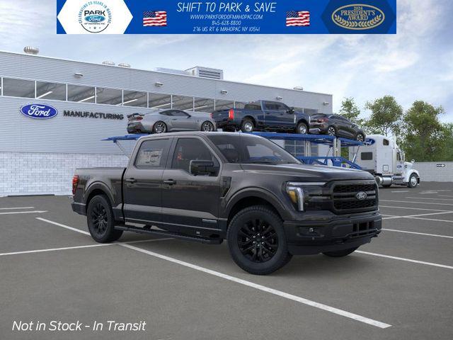 New 2026 Ford F-150 Lariat