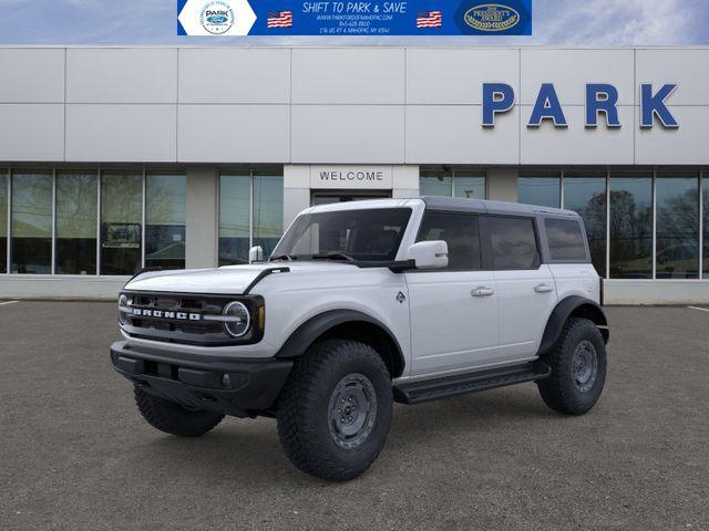 New 2025 Ford Bronco Outer Banks