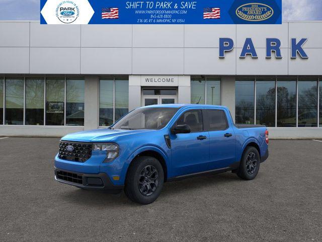 New 2026 Ford Maverick XLT