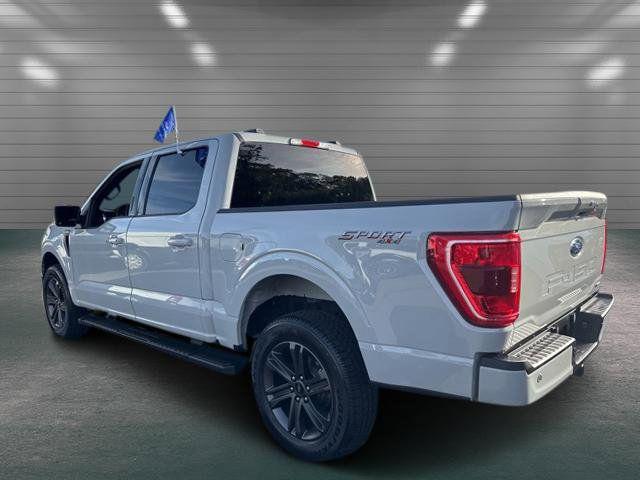 FORD F-150 XLT - 5