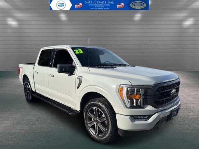 FORD F-150 XLT - 1