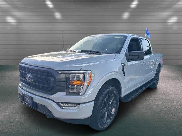 FORD F-150 XLT - 3